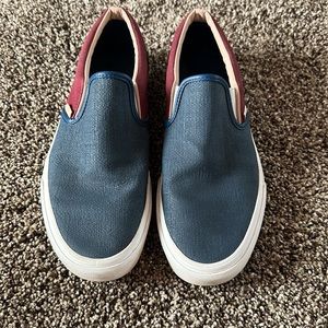 Vans Classic Slip Ons
